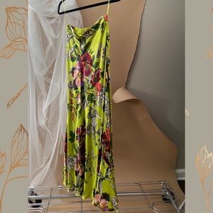 Maeve by Anthropology floral skirt